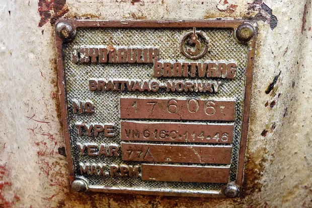 Image 3 of 3 - Brattvaag - VMG16.C.114.46