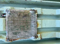 Iron - CNLB 250-250/315