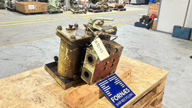 Image 6 of 9 - Boll&Kirch - 2.02.5.154.205 DN40 (no plate)