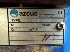 Azcue - LN100-250      Serie 426635