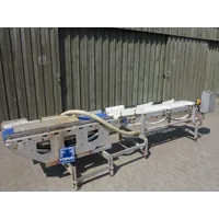 Marel M3210. ser. A166302. Conveyor