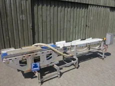Marel M3210. ser. A166302. Conveyor