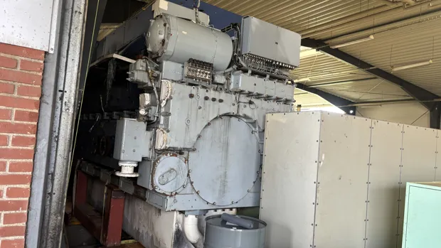 Image 7 of 7 - MAN B&W Alpha - 9L27/38