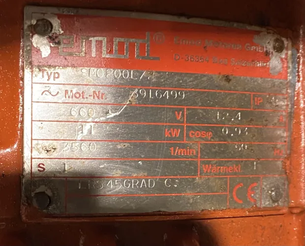 Image 8 of 8 - Indar - KN-450-S-B"C"