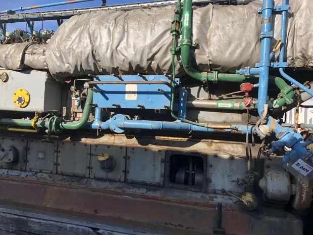 Image 5 of 16 - Deutz - RBV 8M 545