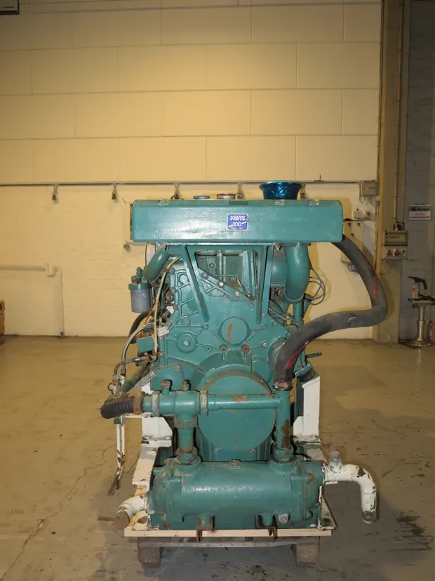 Image 3 of 10 - Volvo Penta
