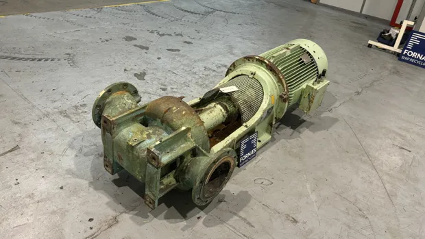 Image 3 of 9 - Heinrich Behrens - VRF7/290G