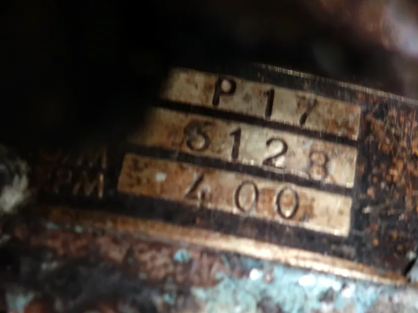 Image 3 of 3 - Norwinch - P17