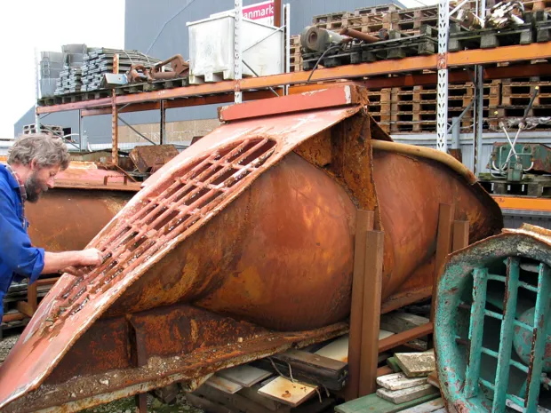 Image 2 of 2 - Brunvoll