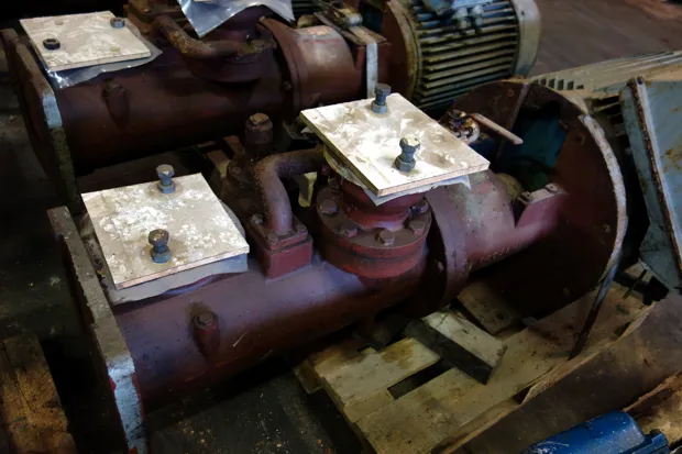 Image 1 of 4 - Allweiler - SNEF 940 ER46