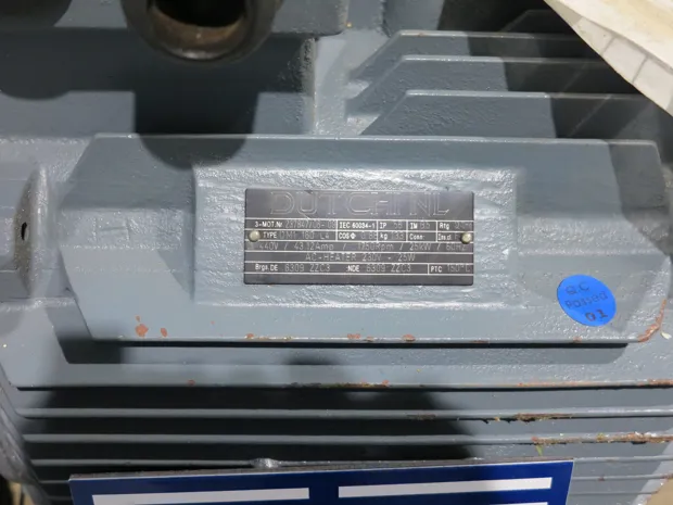 Image 4 of 4 - Dutchi NL - DM1 160 L4