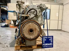 Mitsubishi - S6A3-MP TAW