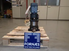 Grundfos - CR5-4 A-A-A-E