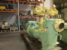 Allweiler - SNEF 3600 R46 U4 W157E