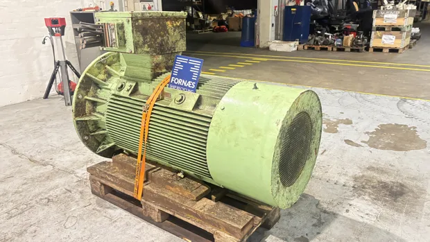 Image 3 of 7 - Lönne - 14BG 319-4AA96-Z 315L