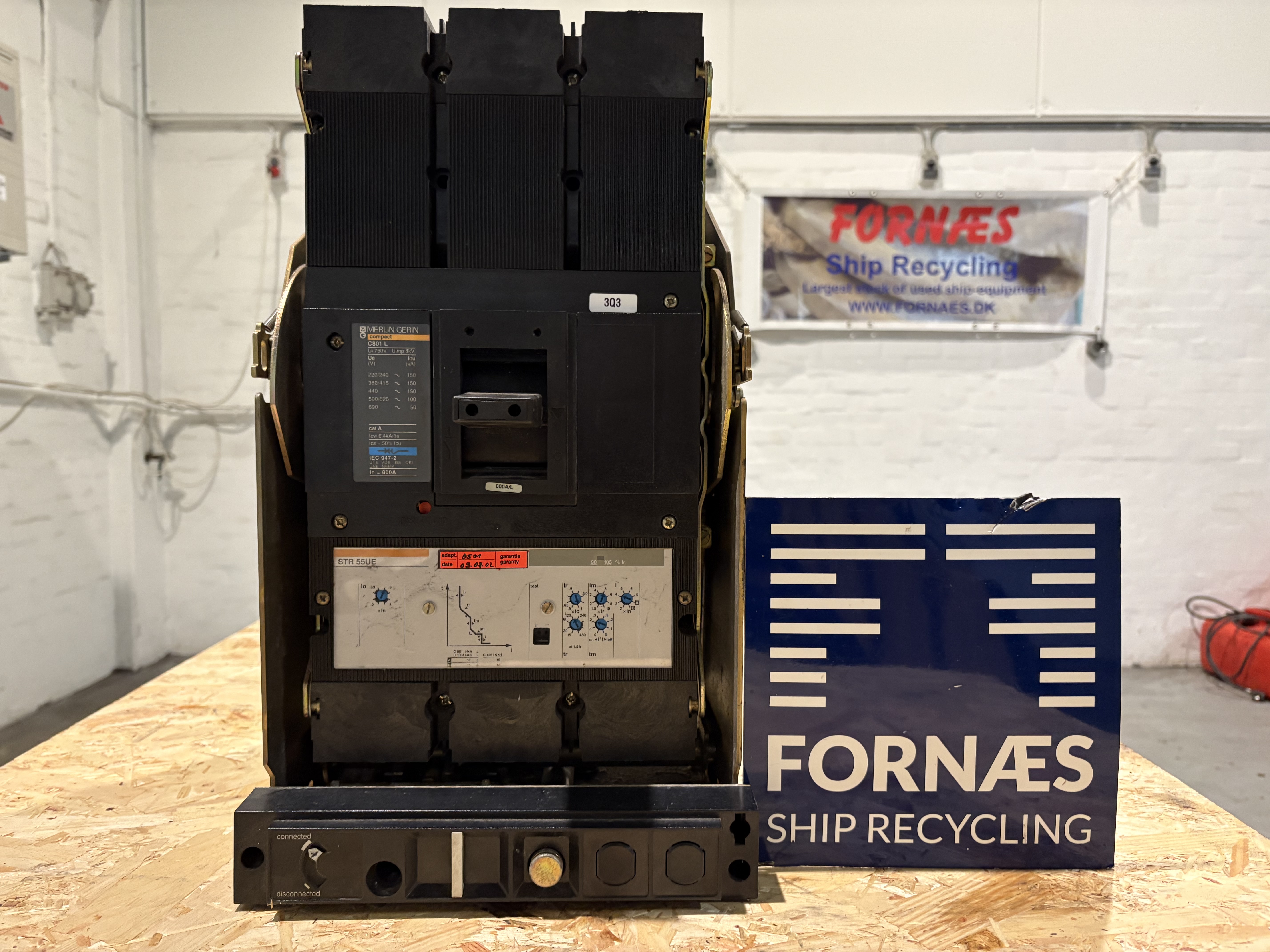 Merlin Gerin  - C801L