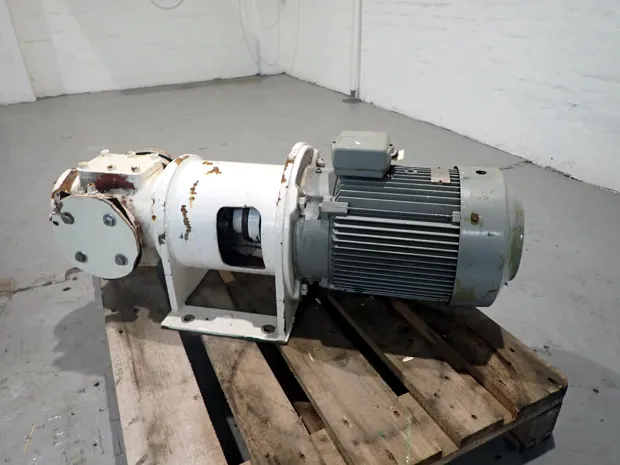 Image 1 of 5 - Allweiler - SNF 120 R46