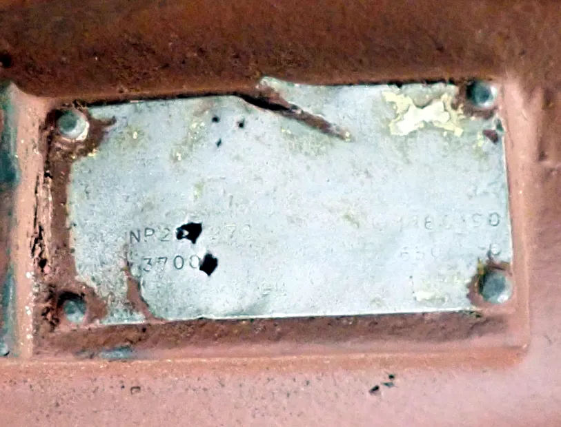 Image 6 of 7 - MAN - NR 20/278