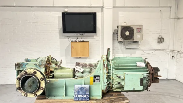 Image 1 of 10 - Heinrich Behrens - VRF7/290G