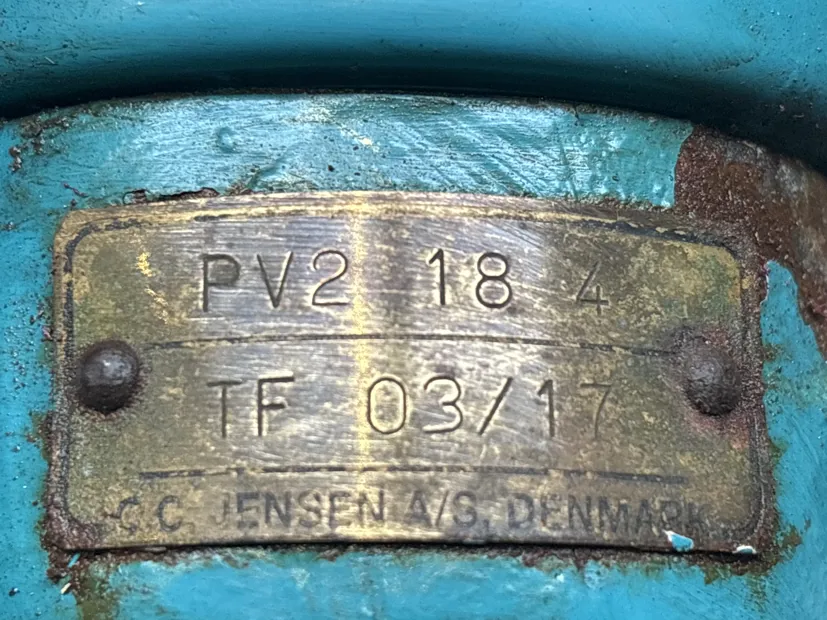 Image 3 of 7 - CJC - HDU 15/25 PV-EH1