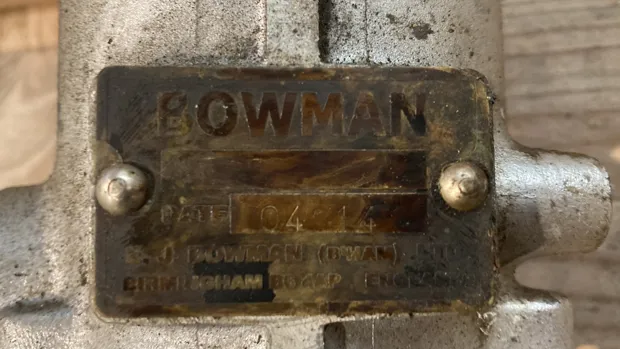 Image 2 of 5 - Bowman - EC140