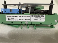 Lyngsoe Marine - ZM 411 P/N : 962,002,800/E