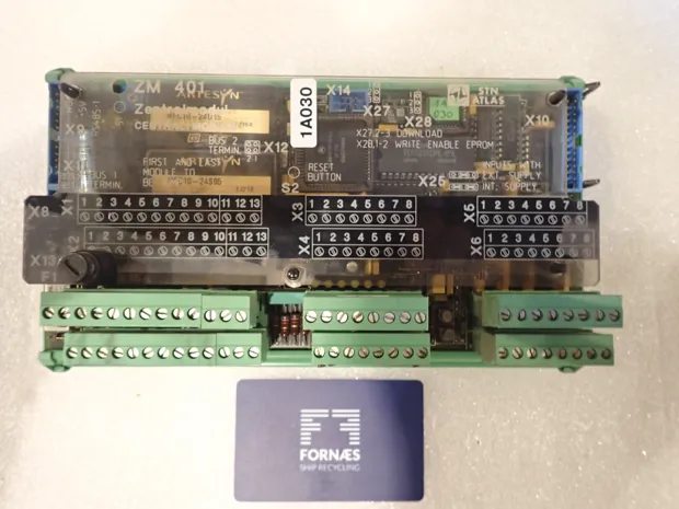 Image 2 of 2 - Lyngsoe Marine  - ZM 401