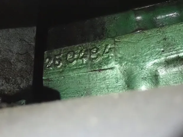 Image 5 of 9 - MWM - no plate