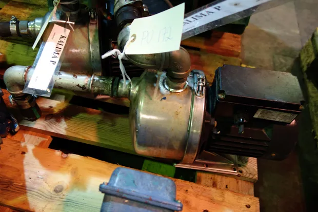 Image 1 of 3 - Grundfos - JP5-A-B-CVBP