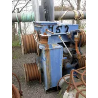 Seine winch/ Snurrevod