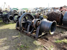 Anchor winch