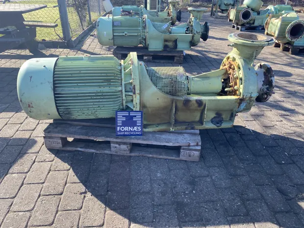 Image 2 of 5 - Heinrich Behrens - VRW 7/290G