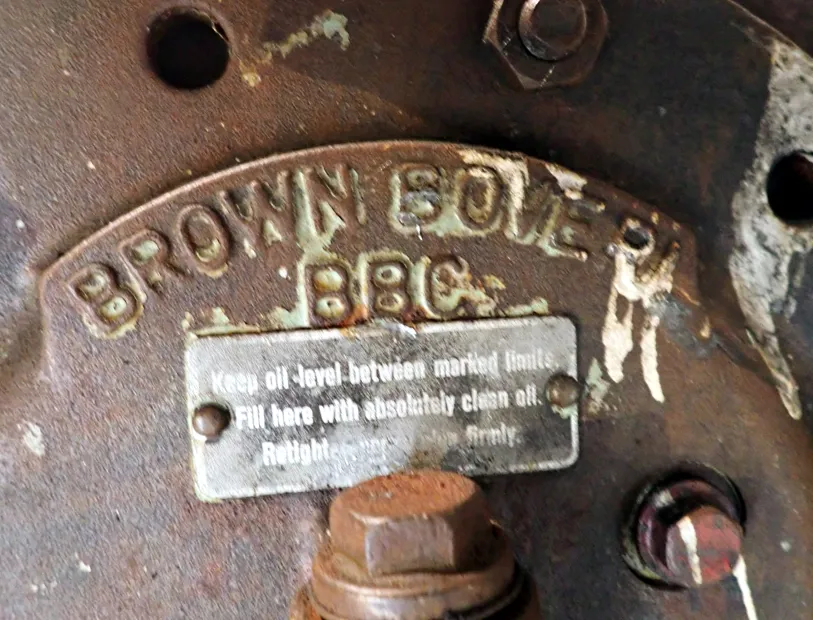 Image 5 of 6 - ABB / BBC - VTR 251-2N