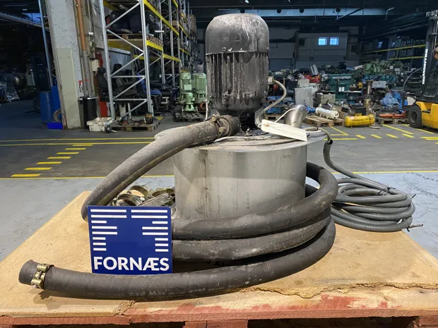 Image 2 of 5 - Brinkmann pumps - TA403/300+001