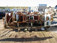Trawl winch