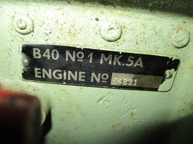 Image 3 of 4 - Austin/ Rolls Royce - B40 no 1 MK 5A