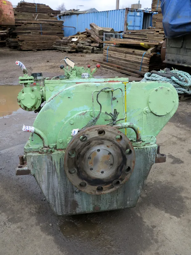 Image 3 of 5 - Hjelset - RKT 52/220