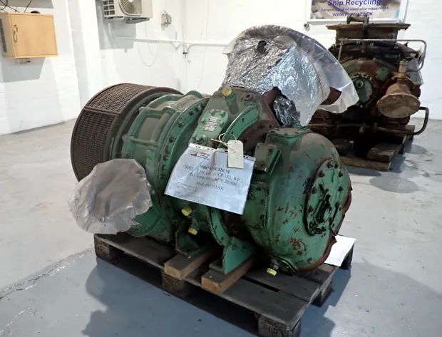 Image 1 of 7 - ABB / BBC - VTR 320-M