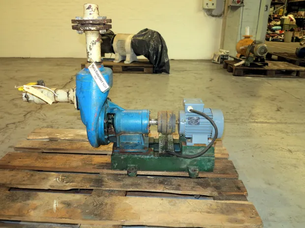 Image 1 of 5 - Desmi - SA 50-180-6