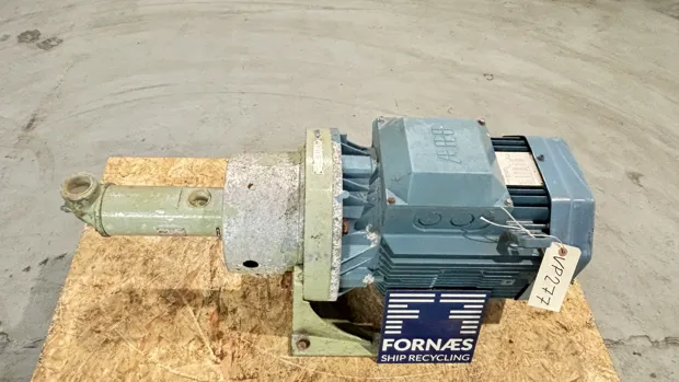 Image 4 of 10 - IMO - E4 038K1 LRBE