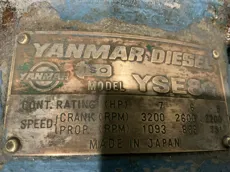 Yanmar - YSE8G