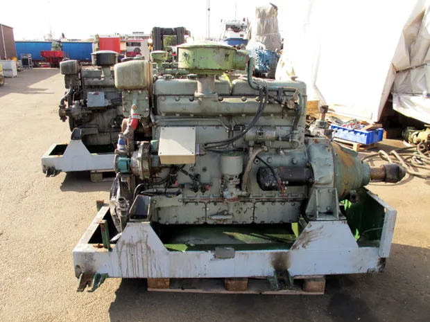 Image 1 of 3 - Scania - D11 R81SF