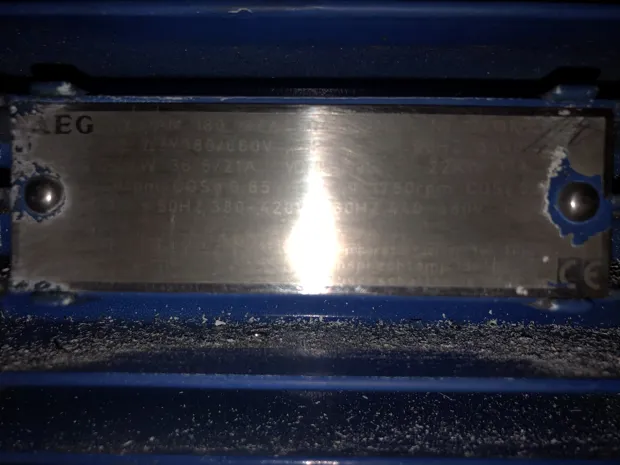 Image 5 of 6 - Iron Pump - CNLB 150-150/250