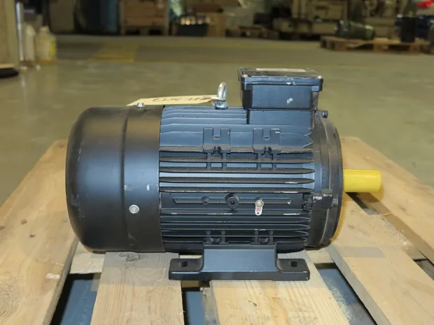 Image 2 of 3 - Hoyer Motors - HMA2-100L-2