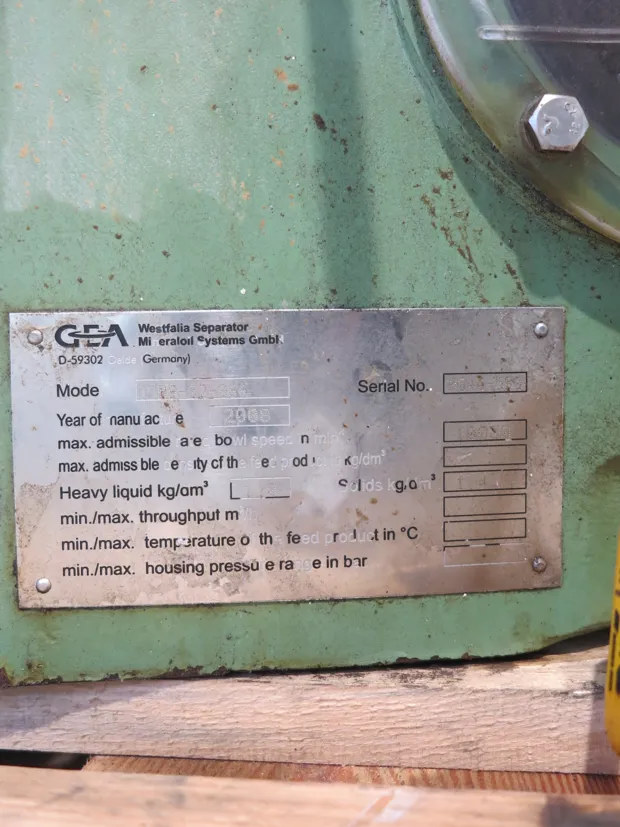 Image 7 of 7 - Westfalia - OTB9-06-066