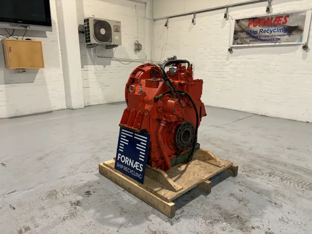 Image 1 of 7 - ZF - IRM 350P