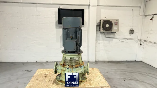 Image 1 of 8 - Alfa Laval - CNL-80-80/315