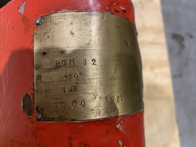 Image 5 of 6 - Friedrich Nielstädt - POM32