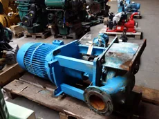 Allweiler - NIM 100-23/210/J3D