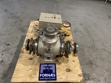 Anchor winch for pleasure craft